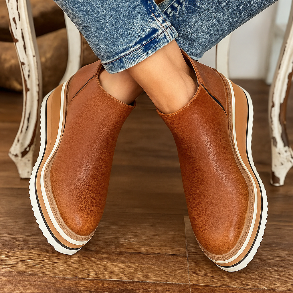 Women’s Low Ankle Boots | Stylish Comfortable Boots for Spring, Summer & Early Autumn
