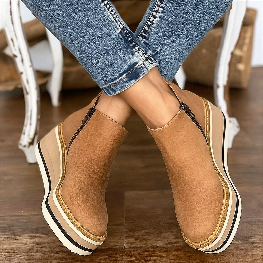 Women’s Low Ankle Boots | Stylish Comfortable Boots for Spring, Summer & Early Autumn