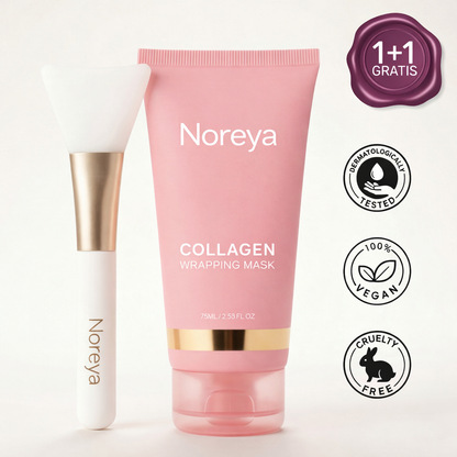 Kollagen-Maske + Pinsel