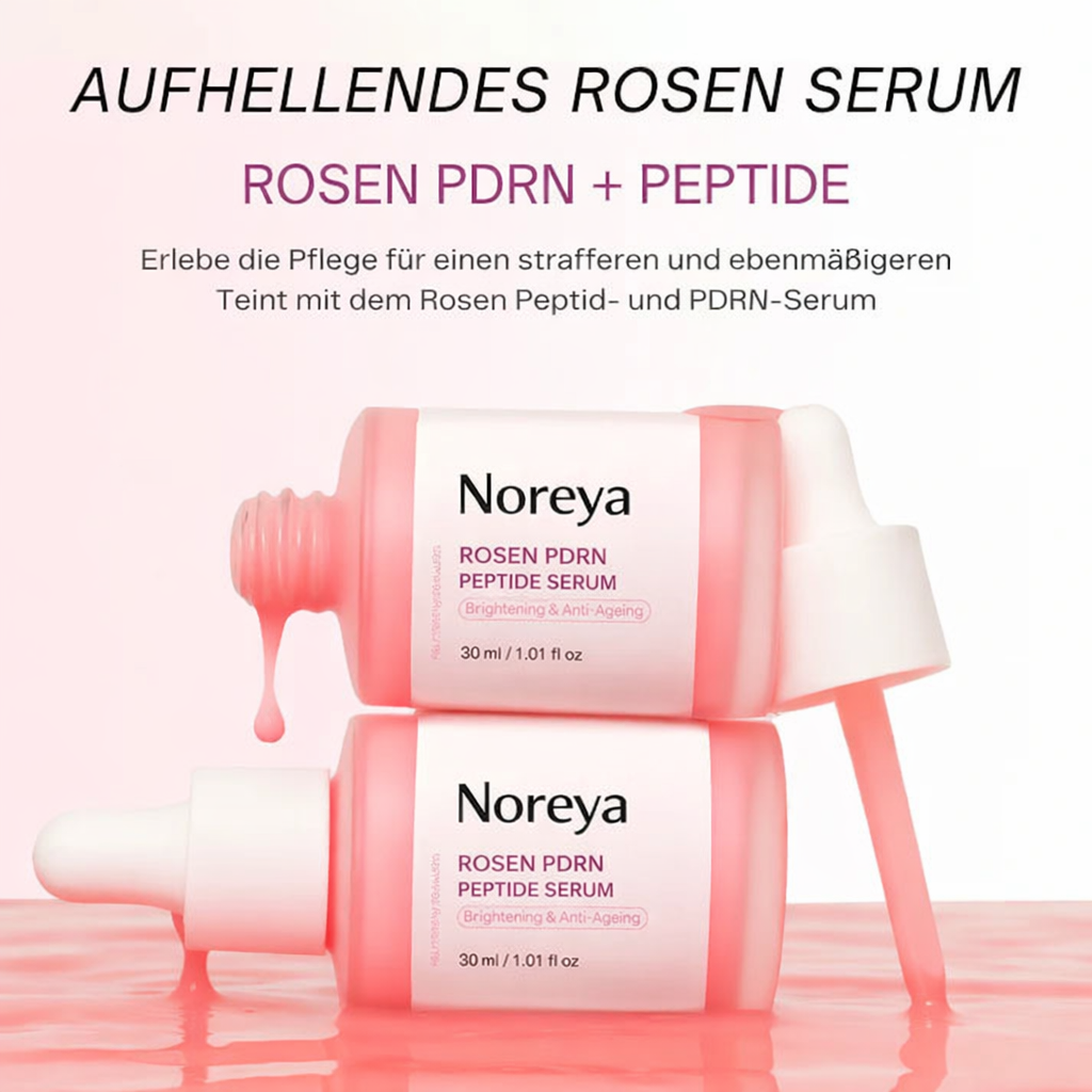 Peptid-Serum mit PDRN