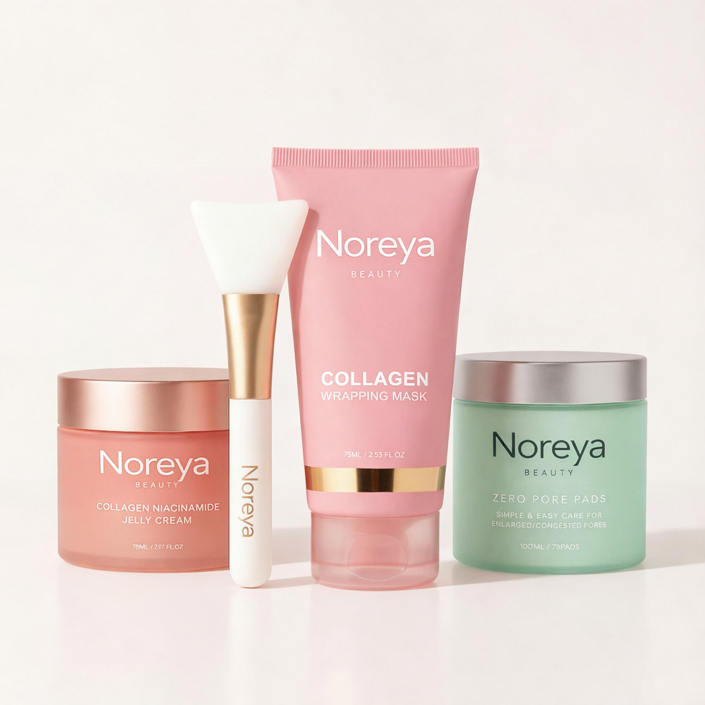 Glow & Smooth Set
