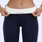 Women’s Thermal Winter Leggings | Warm Soft Stretch Leggings for Cold Weather