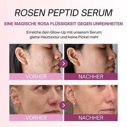 Peptid-Serum mit PDRN