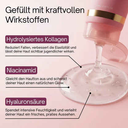 Kollagen-Maske + Pinsel